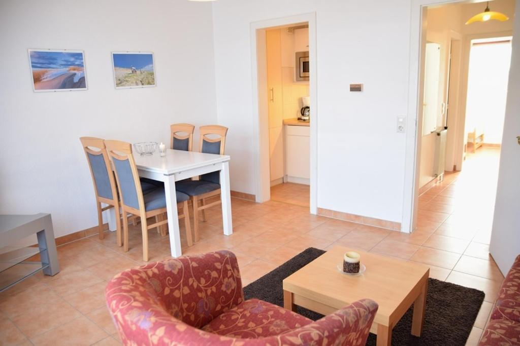 Duenenstrasse 31a Apartment Wenningstedt-Braderup
