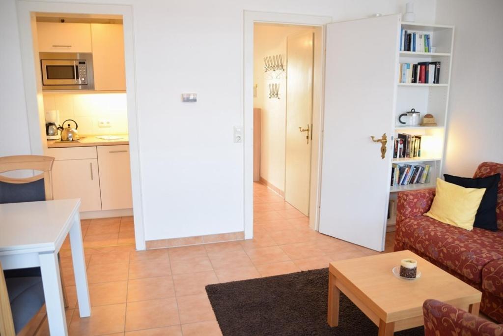 Duenenstrasse 31a Apartment