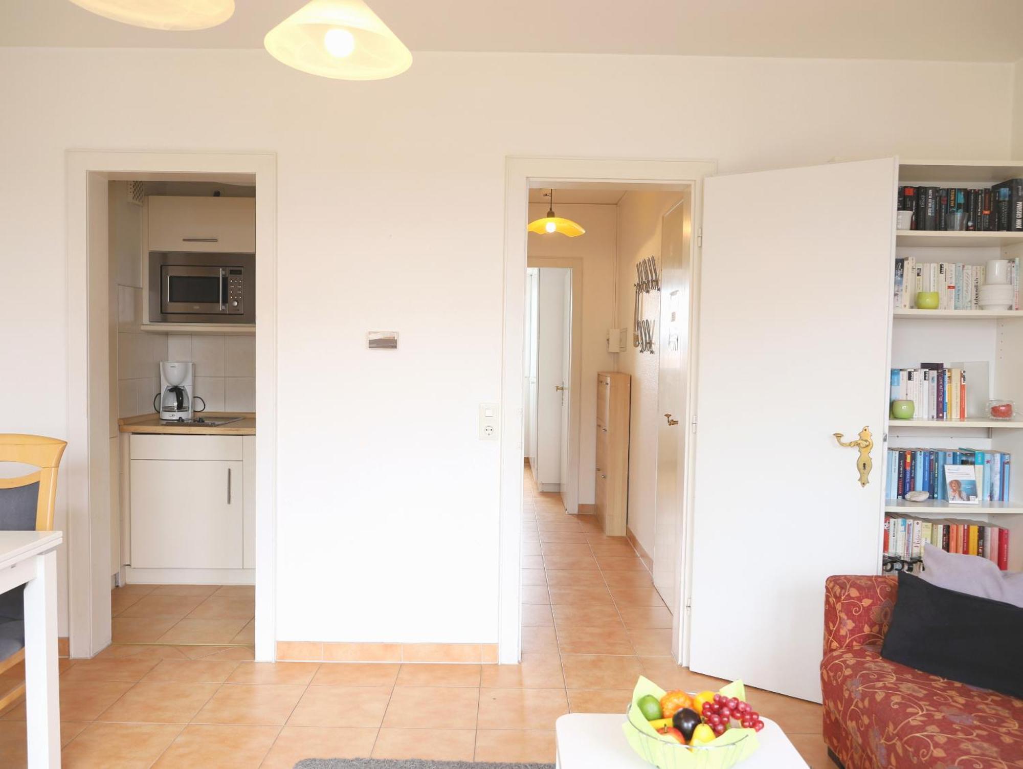 Apartment Duenenstrasse 31a *