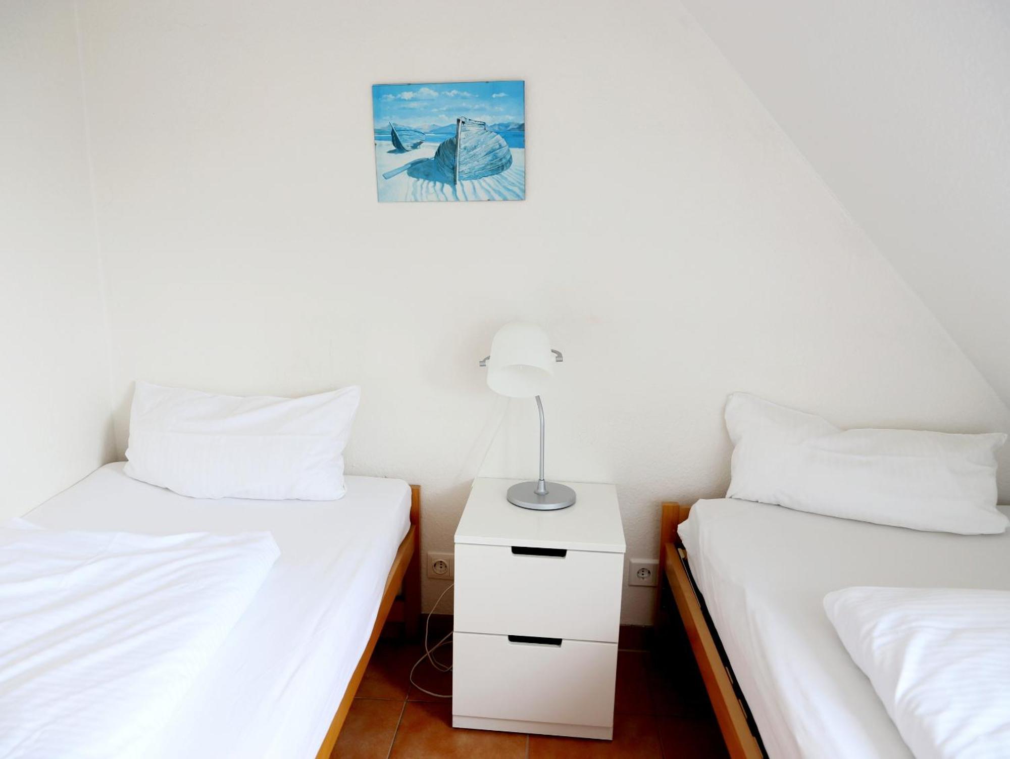 Apartment Duenenstrasse 31a Wenningstedt-Braderup